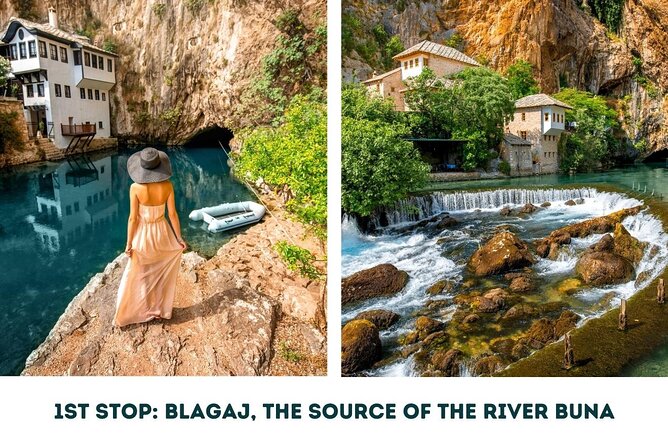 From Mostar: Kravica Waterfall, Počitelj & Blagaj - Group Size and Accessibility