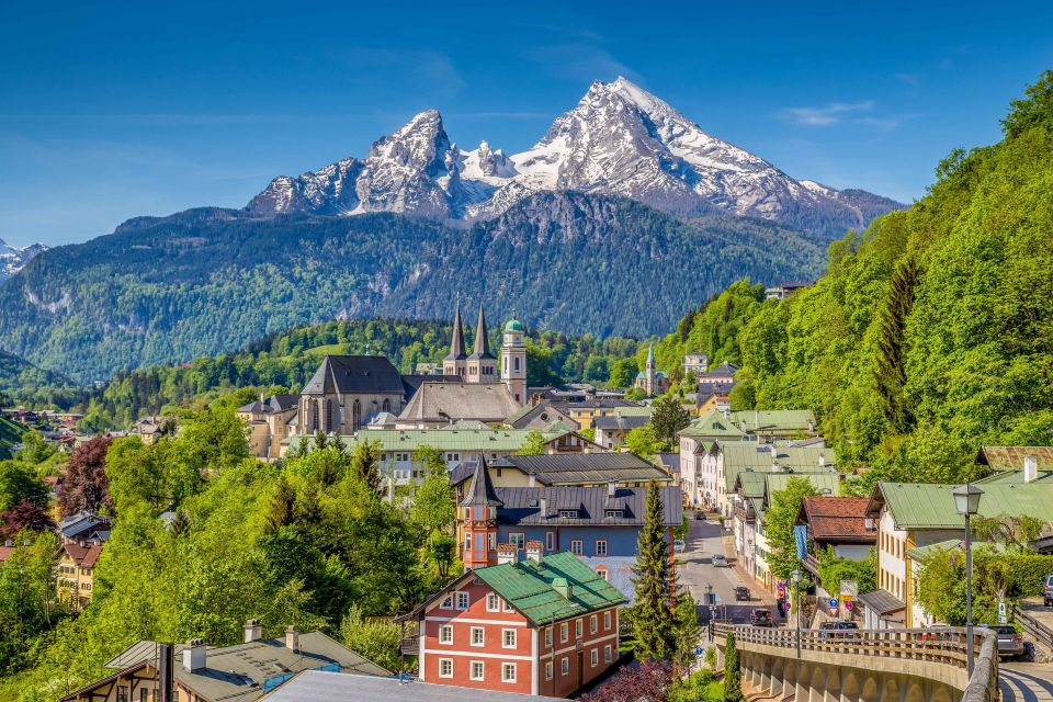 From Munich: Berchtesgaden Foothills and Obersalzberg - Frequently Asked Questions