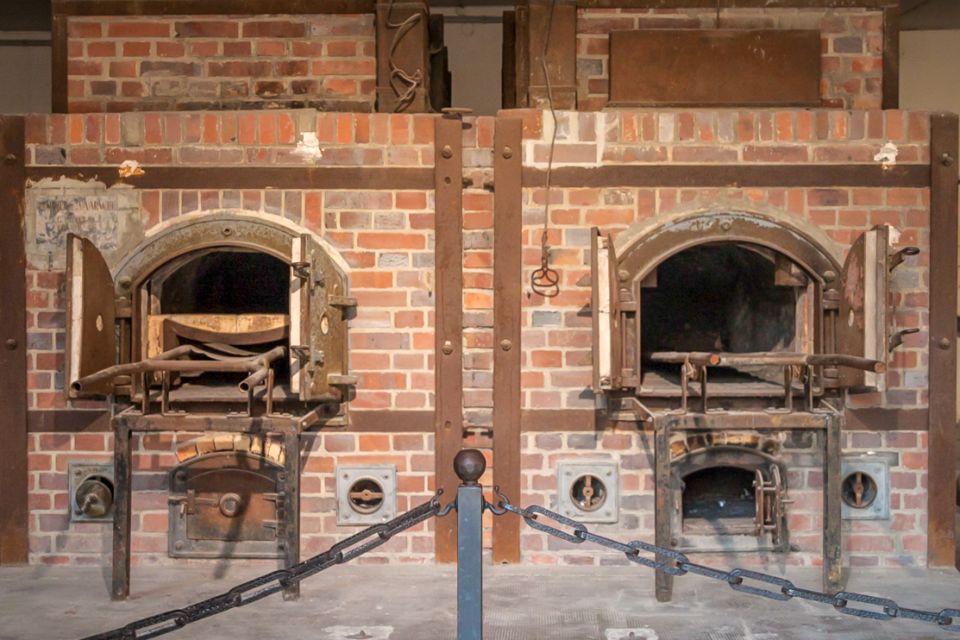 From Munich: Dachau Memorial Site Full-Day Tour - Guided Tour Experience