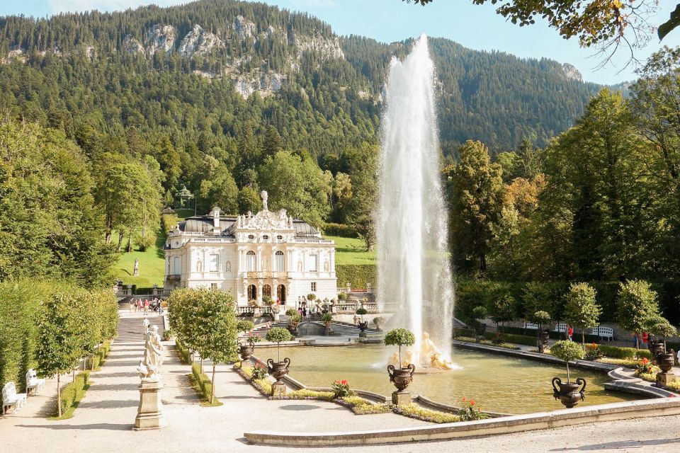 From Munich: Neuschwanstein Castle & Linderhof Premium Tour - Discovering Oberammergaus Local Crafts