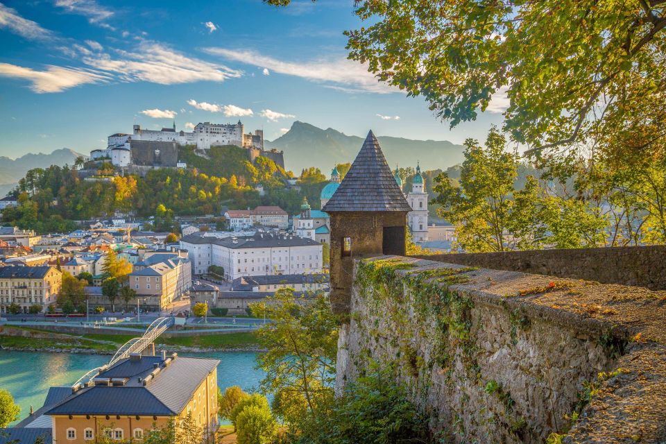 From Munich: Salzburg, St. Wolfgang, and the Salzkammergut - Meeting Point