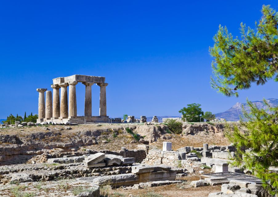 From Nafplion: Mycenae, Corinth Canal and Epidavros Day Tour - Customer Reviews