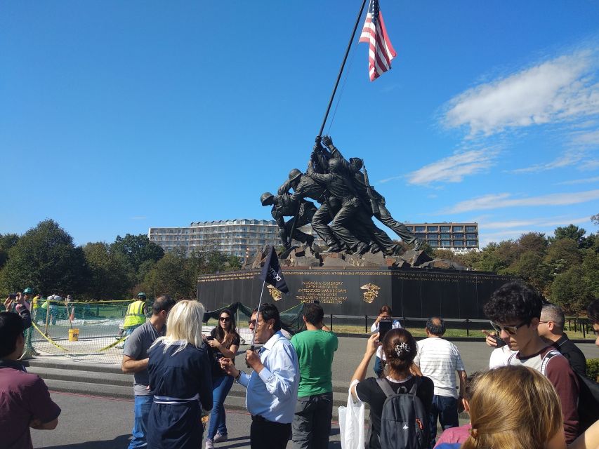 From New York City: Washington and Philadelphia 1-Day Tour - Customer Feedback