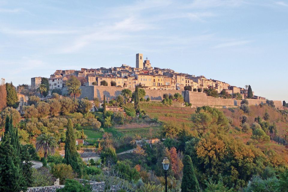 From Nice: A Day in Provence - Saint-Paul De Vence Arts