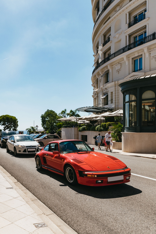 From Nice: Eze, Monaco, & Monte-Carlo Half-Day Trip - Important Information