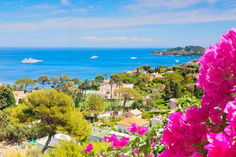 From Nice: The Best of the Riviera Full Day Tour - Visiting the Principality of Monaco