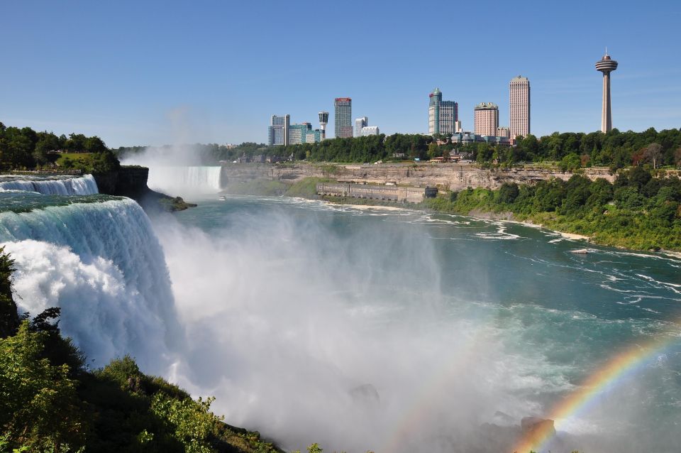 From NYC: Full-Day Niagara Falls Tour by Van - Cancellation and Refund Policy