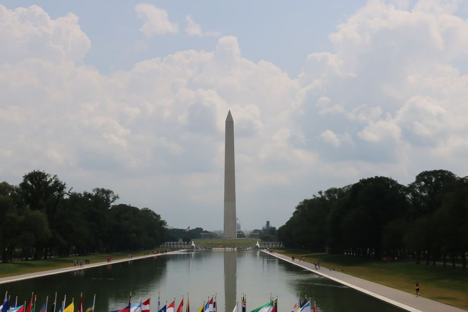 From NYC: Guided Day Trip to Washington DC by Van or Bus - Inclusions and Exclusions