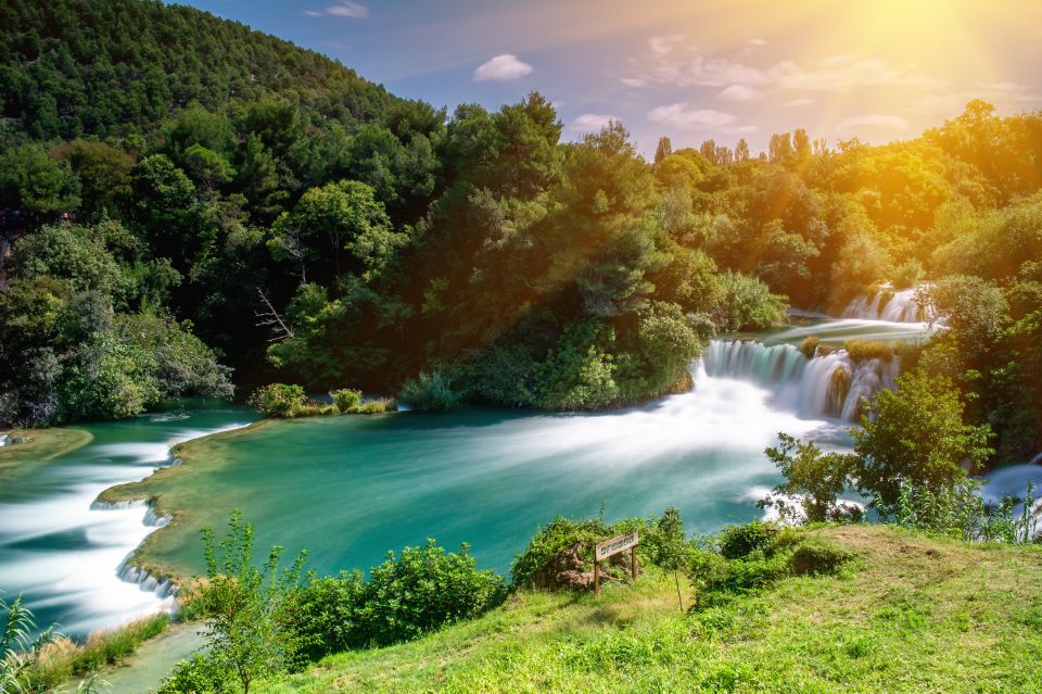 From Omiš: Krka Waterfalls and Trogir Small Group Tour - Customer Reviews