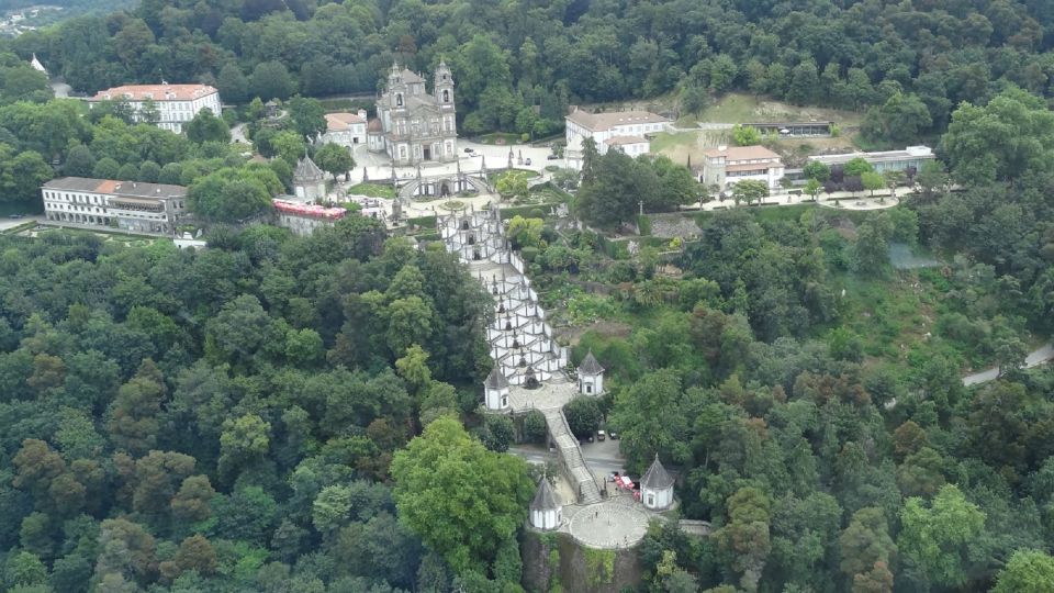 From Oporto: Braga Half-Day City Tour - Main Stops