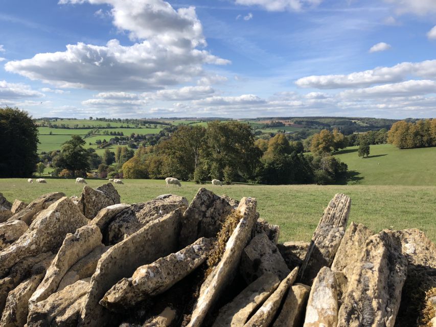 From Oxford: Cotswolds Adventurer Tour - Lechlade and Bibury