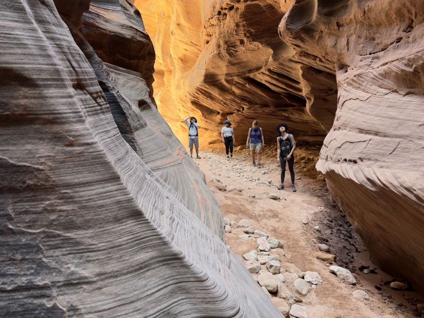 From Page: Buckskin Gulch Slot Canyon Guided Hike - Important Information