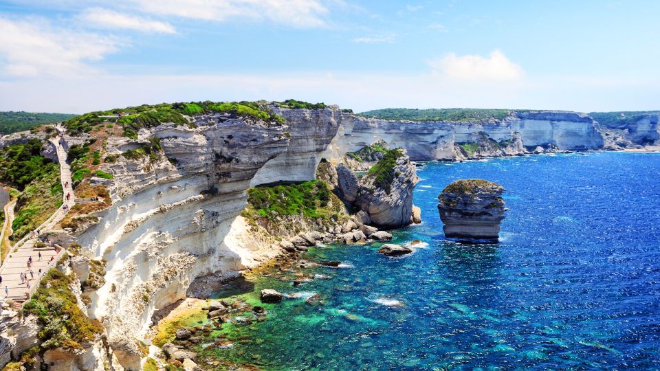 From Palau: South Corsica Trip by Wood Speedboat With Lunch - Departure and Meeting Point