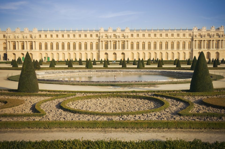 From Paris: Bike Tour to Versailles With Timed Palace Entry - Important Information