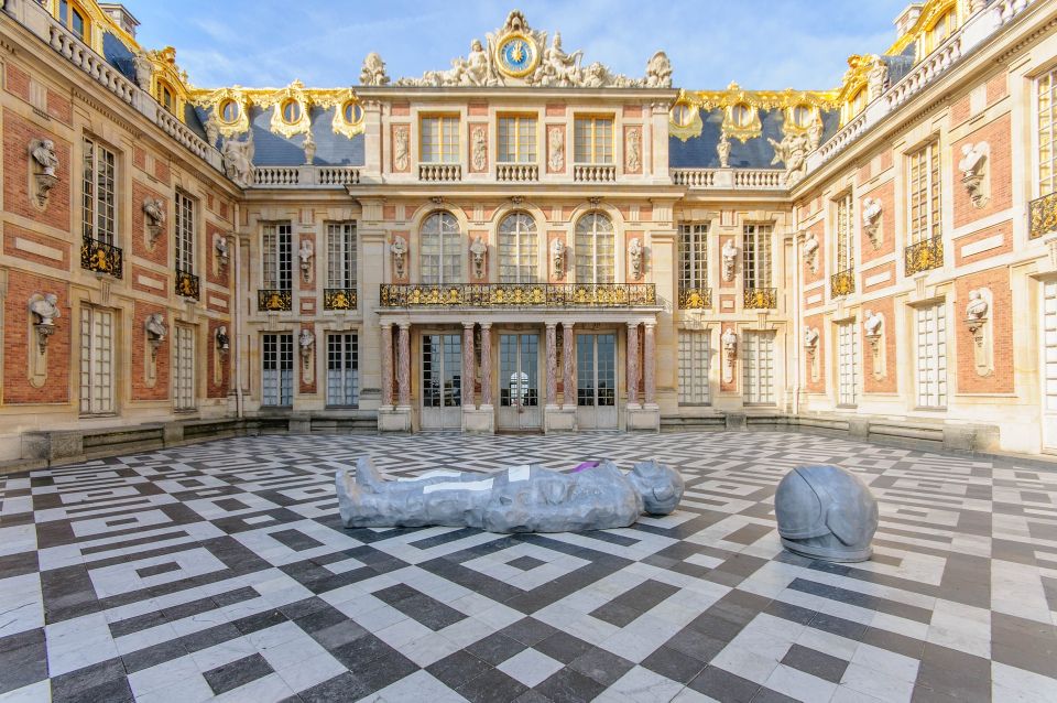 From Paris: Skip-The-Line Versailles Palace Private Tour - Logistics