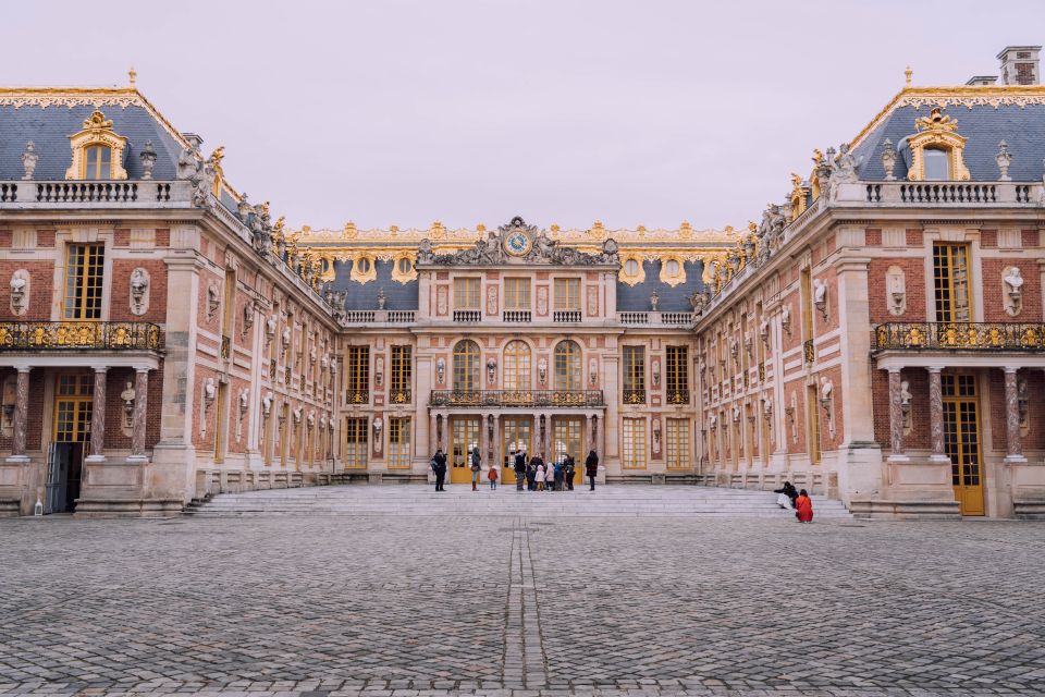 From Paris: Versailles Guided Private Day Trip by Train - Meeting Point