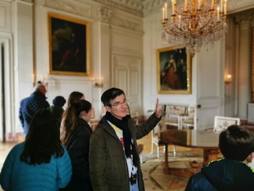 From Paris: Versailles Palace Private Half-Day Guided Tour - Customer Review