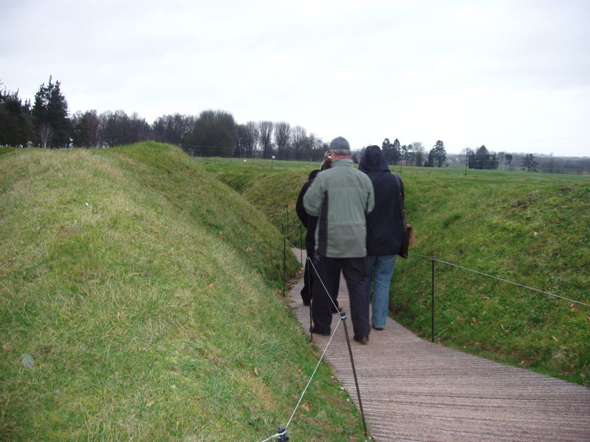 From Paris: WWI Somme Battlefields Full-Day Tour - Booking and Cancellation Policy