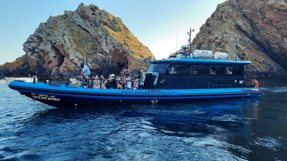 From Peniche: Round-Trip Boat Tour of Berlengas Archipelago - Booking and Cancellation Policy