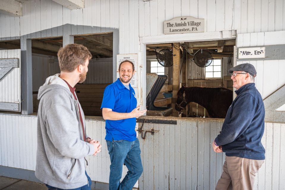 From Philadelphia: Lancaster County Amish Community Tour - Amish-Made Products