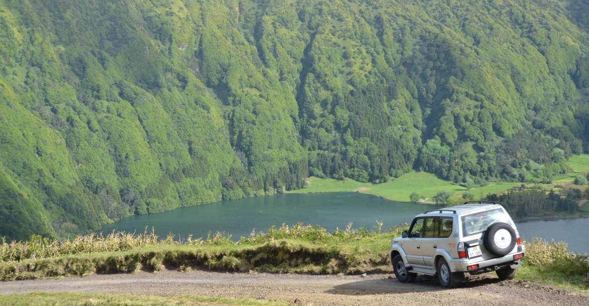 From Ponta Delgada: Sete Cidades & Lagoa Do Fogo 4x4 Trip - What to Bring and Restrictions