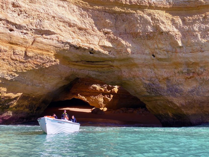 From Portimão: Benagil Boat Tour With Local Guide - Frequently Asked Questions