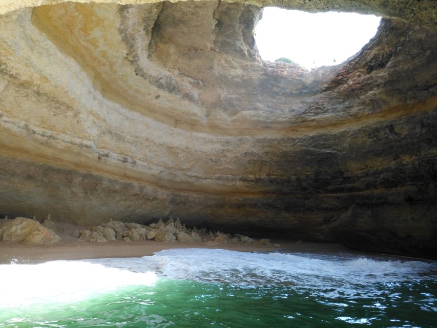 From Portimão: Benagil Caves Guided Speedboat Tour - Customer Feedback