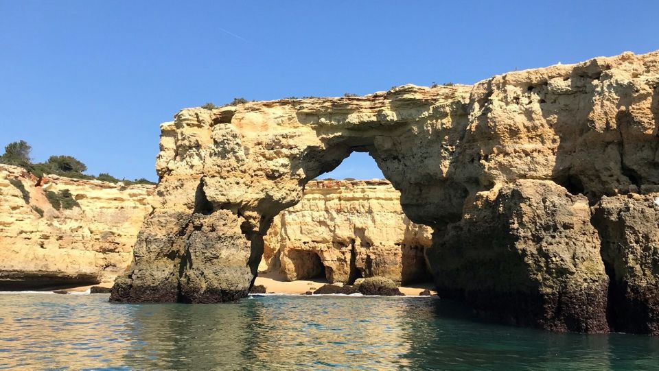 From Portimão: Boat Trip to the Benagil Caves - Customer Feedback