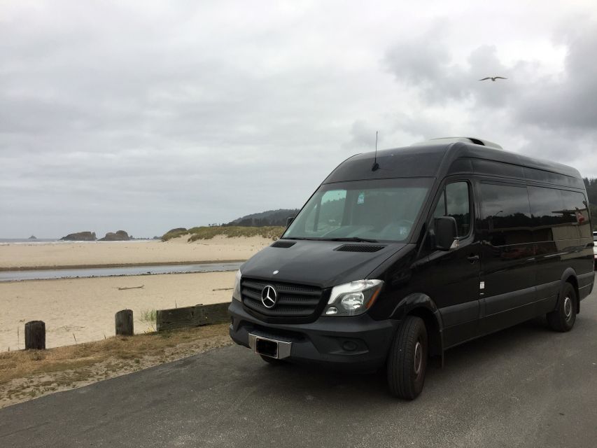 From Portland: Oregon Coast Day Trip Cannon Beach Area - What to Bring