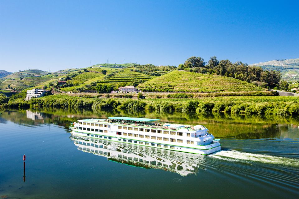 From Porto: Full-Day Douro Historical Tour - Tour Duration and Schedule