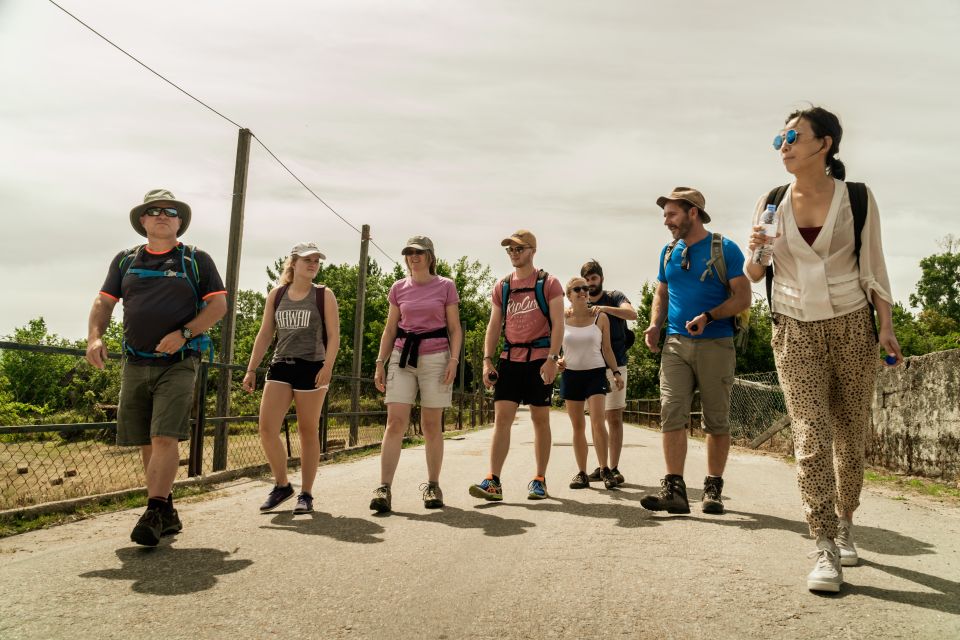 From Porto: Hiking and Swimming in Gerês National Park - Potential Cancellation Criteria