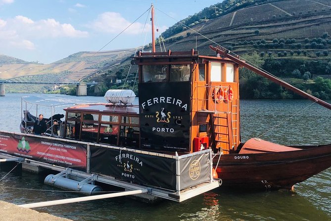 From Porto Private Tour Douro Valley Two Wineries, Lunch and Boat. - Directions