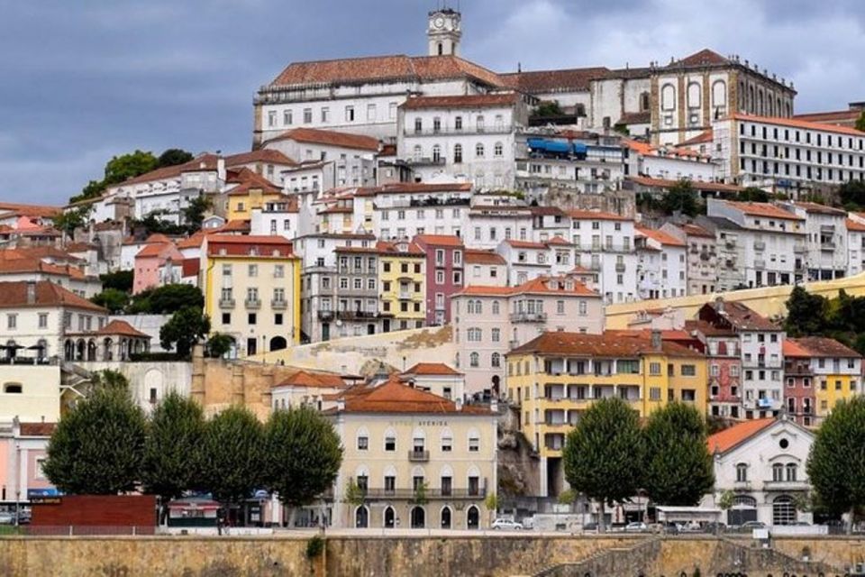 From Porto: Sanctuary of Fatima & Coimbra Private Day Trip - Booking Details