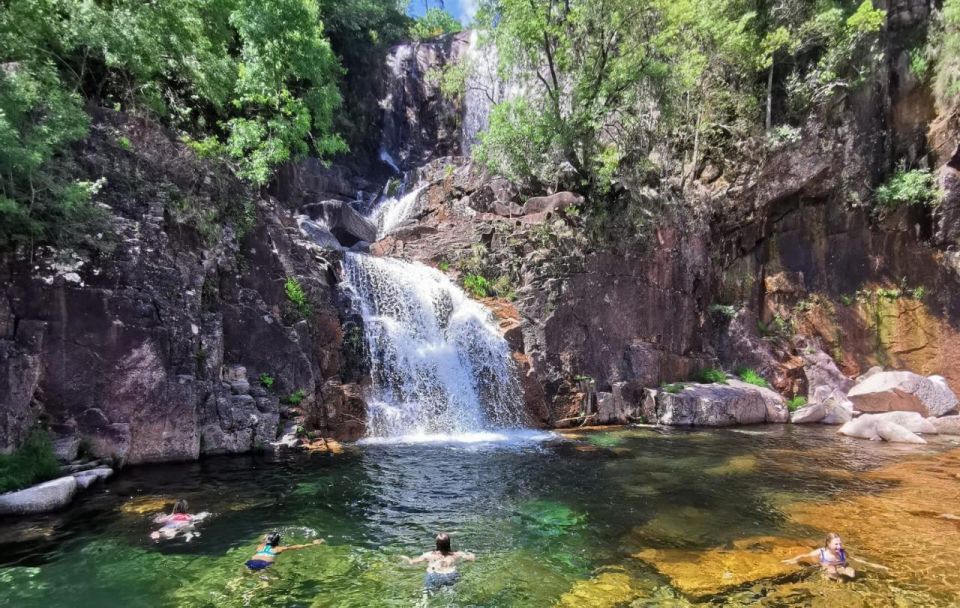 From Porto: Small Group Day Tour of Geres National Park - Tour Details