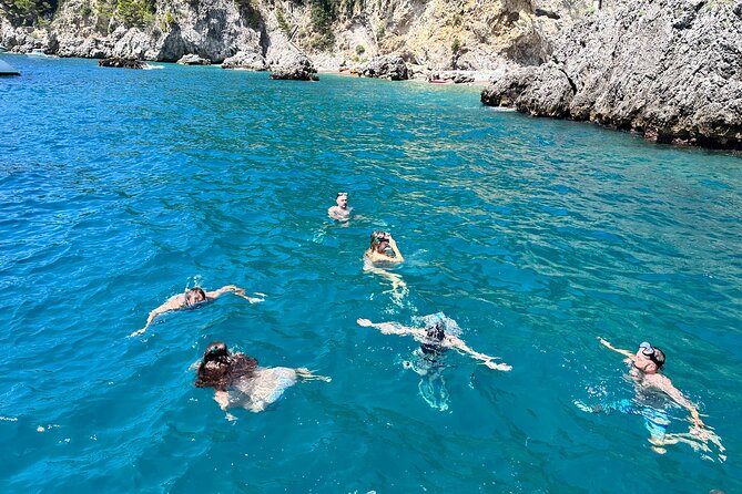 From Positano/Praiano: Amalfi Coast Half-Day - Private Tour - Cancellation Policy