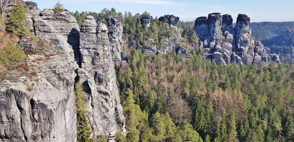 From Prague: Bohemian and Saxon Switzerland Day Trip - Customer Reviews