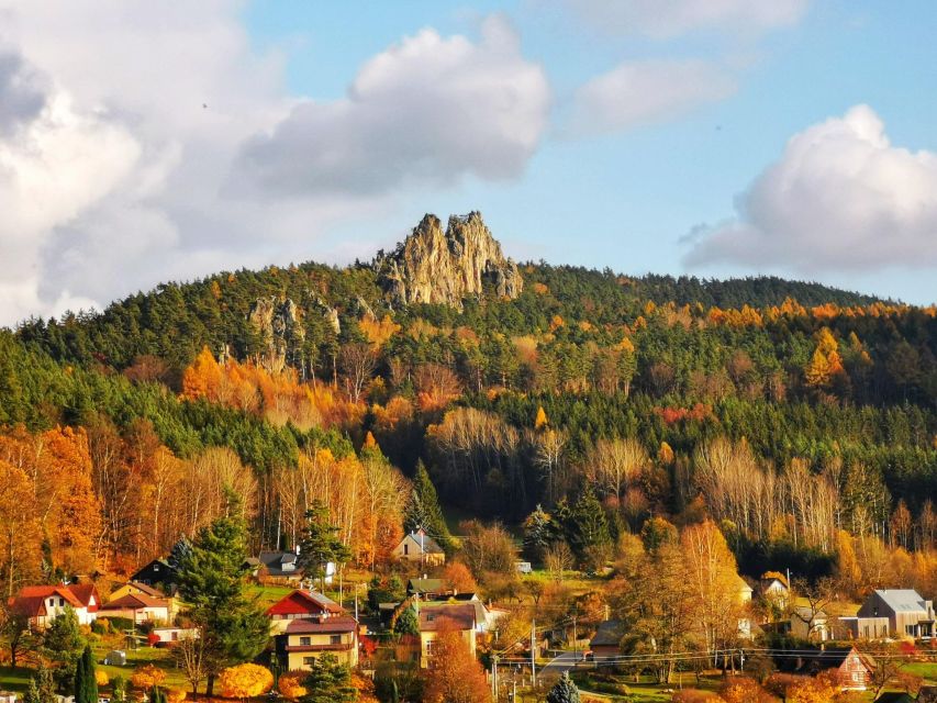 From Prague: Bohemian Paradise - Full-Day Hiking Trip - Group and Customization