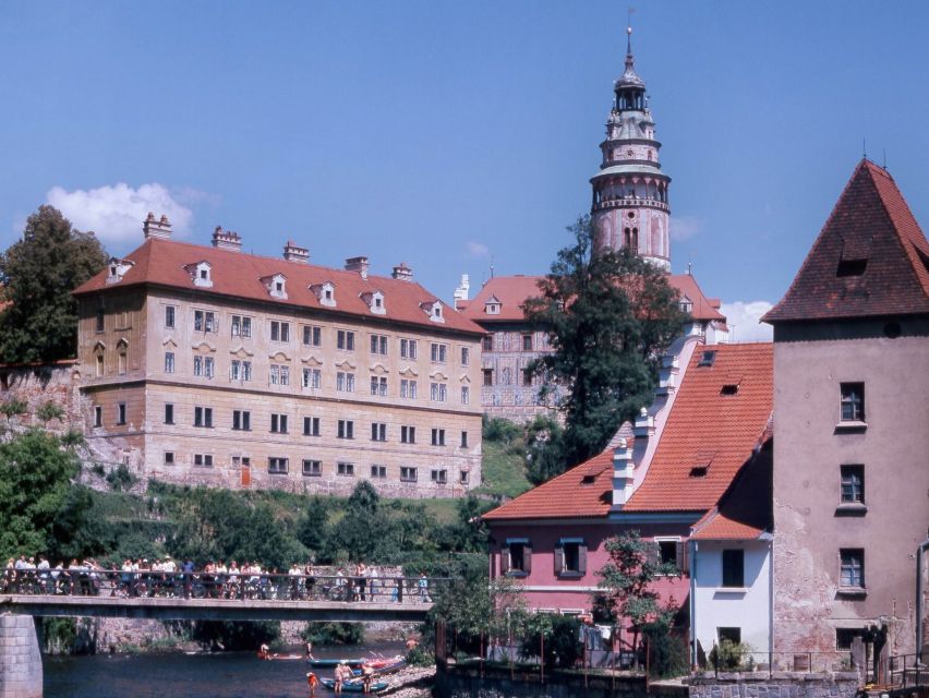 From Prague: Full-Day Cesky Krumlov Tour by Coach - Customer Reviews