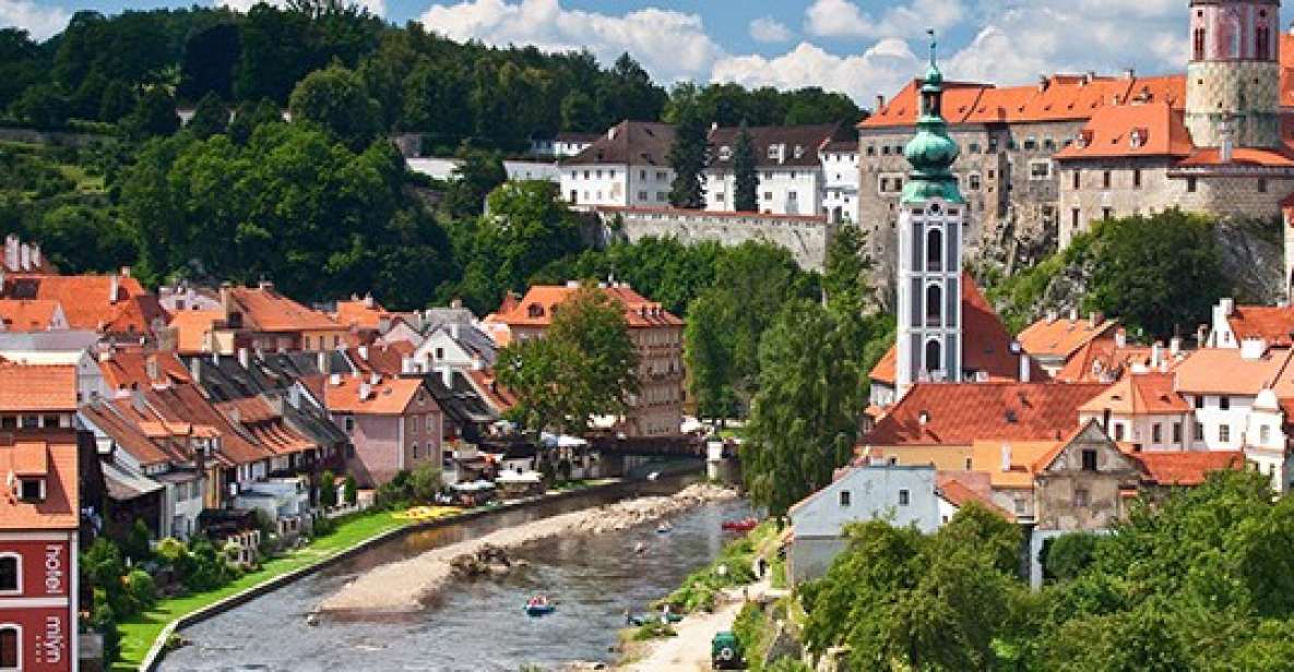 From Prague: Full-Day Trip to Cesky Krumlov - Frequently Asked Questions