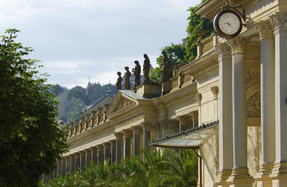 From Prague: Guided Trip to Karlovy Vary With Spa - Customer Reviews and Ratings