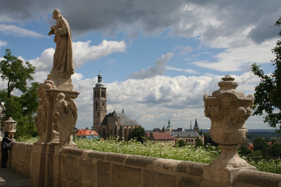 From Prague: Kutná Hora Day Excursion With Bone Church - Meeting Point and Logistics