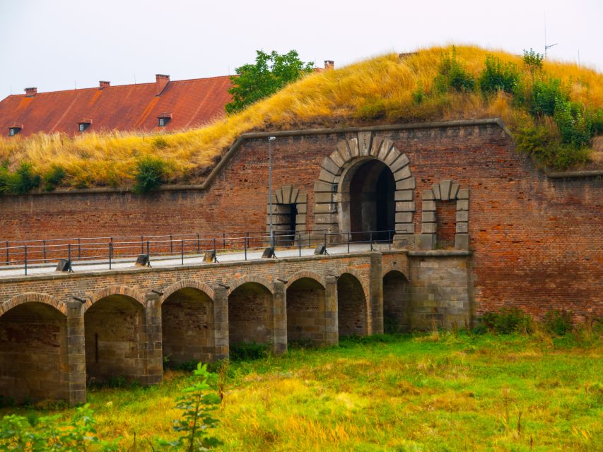 From Prague: Terezin Concentration Camp Private Tour - Pickup and Duration