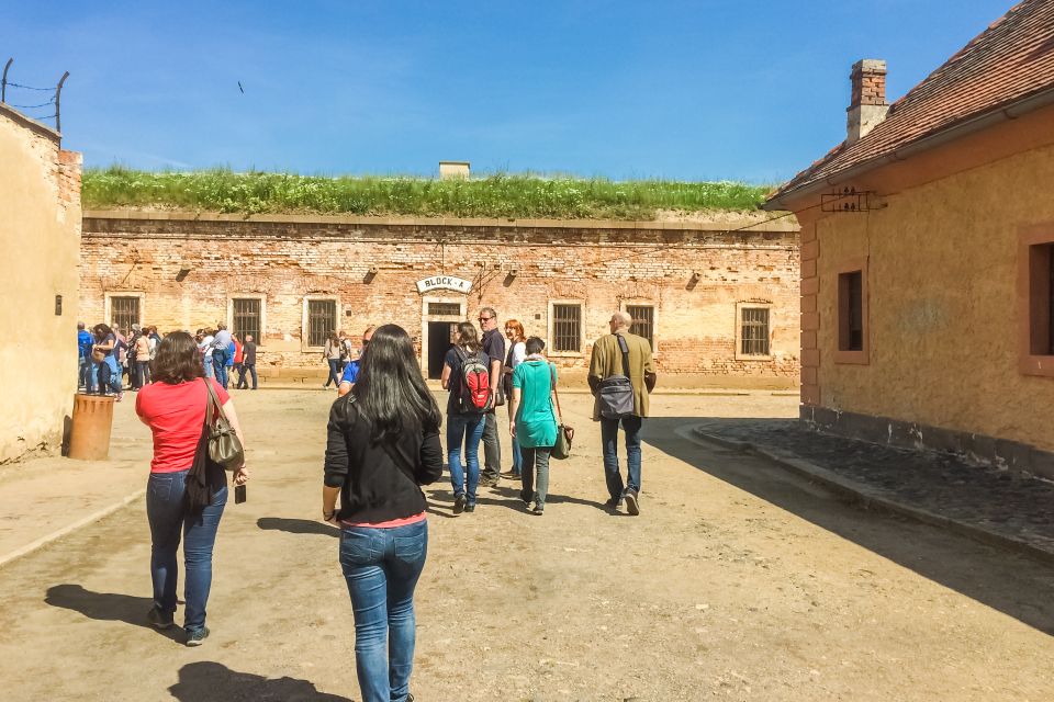 From Prague: Tour of Terezin Concentration Camp - Cancelation Policy