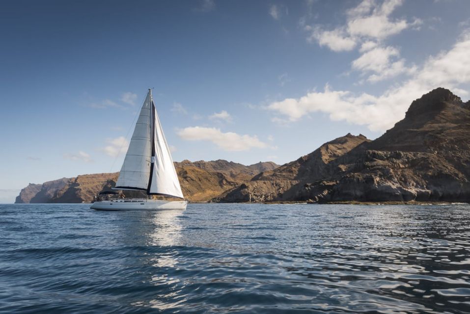 From Puerto De Mogán: Sailboat Trip With Food and Drinks - Customer Reviews