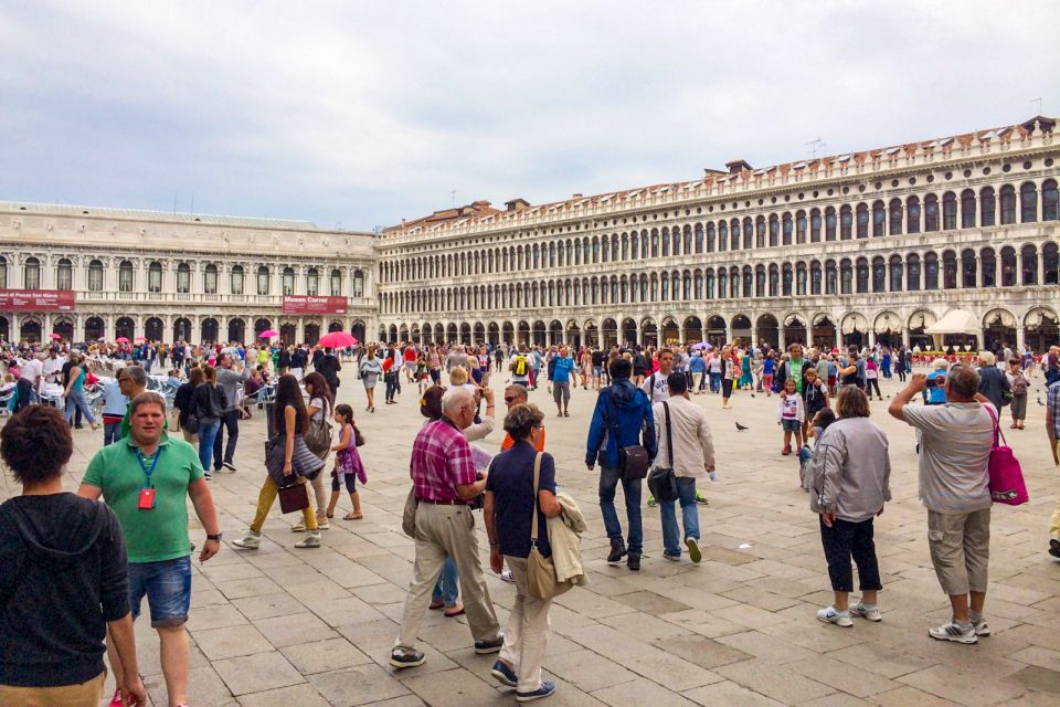 From Pula: Venice Boat Trip With Day or One-Way Option - Customer Reviews and Ratings