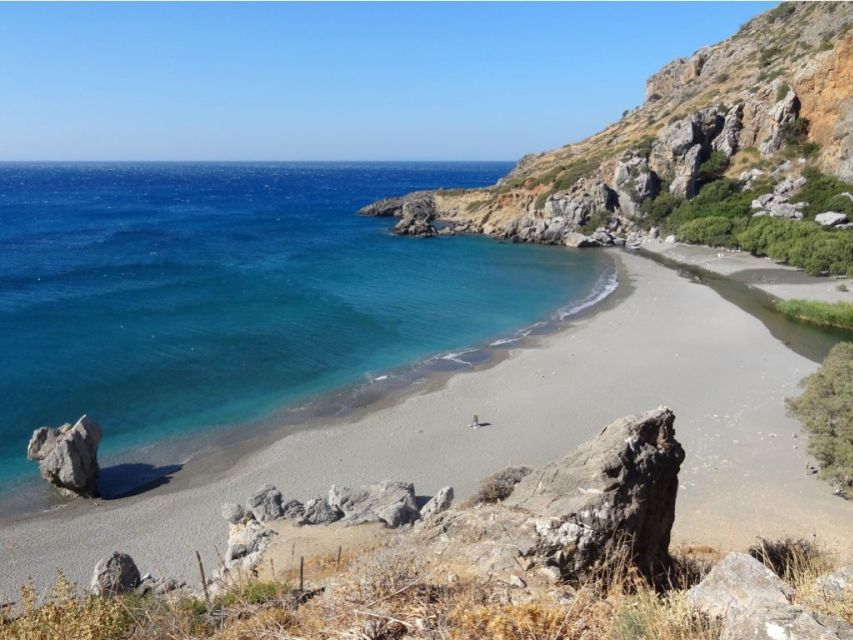 From Rethymno: Full-Day Land Rover Safari to Preveli - Scenic Views and Wildlife Sightings