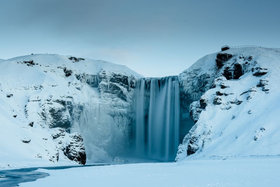 From Reykjavik 2-Day South Coast Tour With Blue Ice Cave - Day 2: Glacier Lagoon and Ice Cave