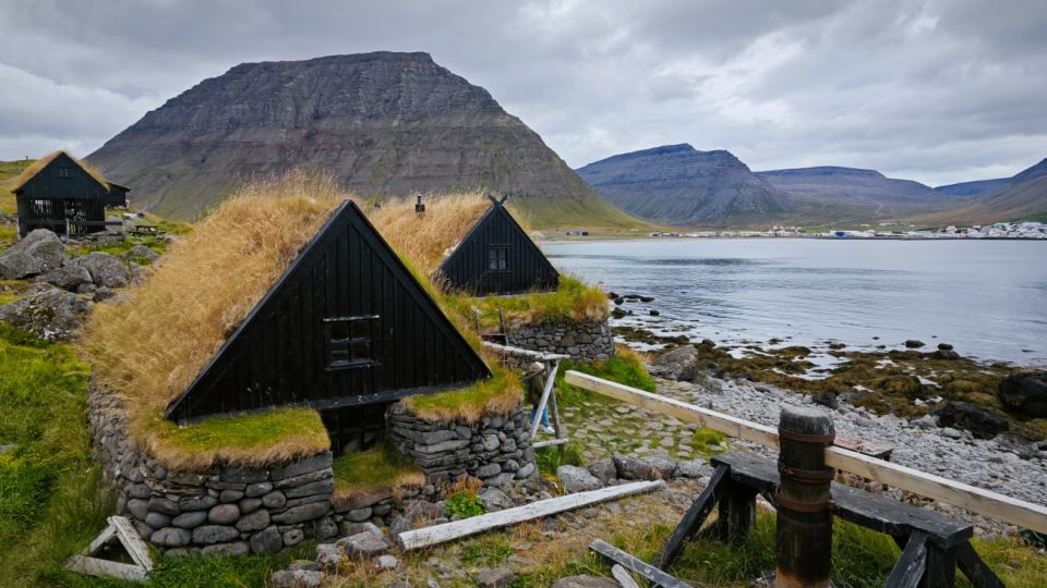 From Reykjavik: 3-Day Tour of the Wild Westfjords - Pickup and Drop-off