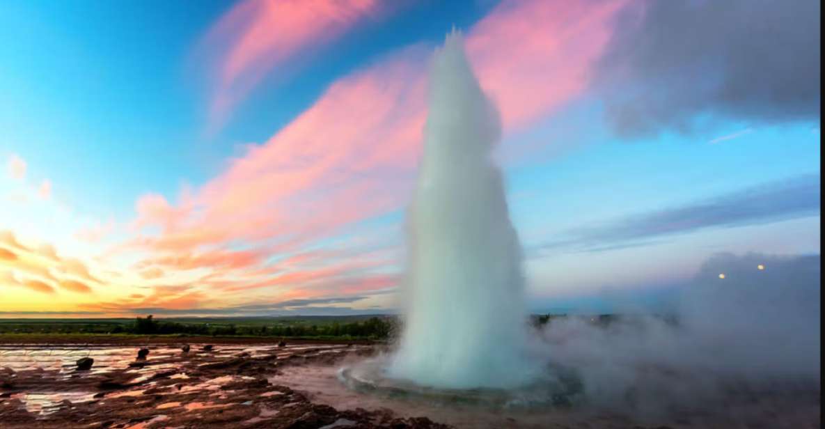 From Reykjavik: 6-Day Small Group Tour of Iceland Summer - Booking and Availability