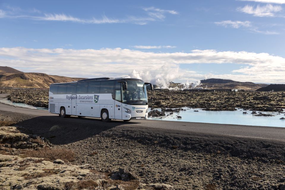 From Reykjavik: Blue Lagoon Admission With Transfers - Meeting Point and Timing